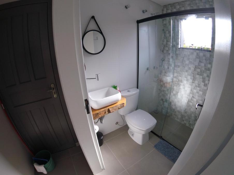 Imobilha - Casa De Praia Ingleses - Santinho Villa Florianópolis Kültér fotó