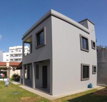 Imobilha - Casa De Praia Ingleses - Santinho Villa Florianópolis Kültér fotó