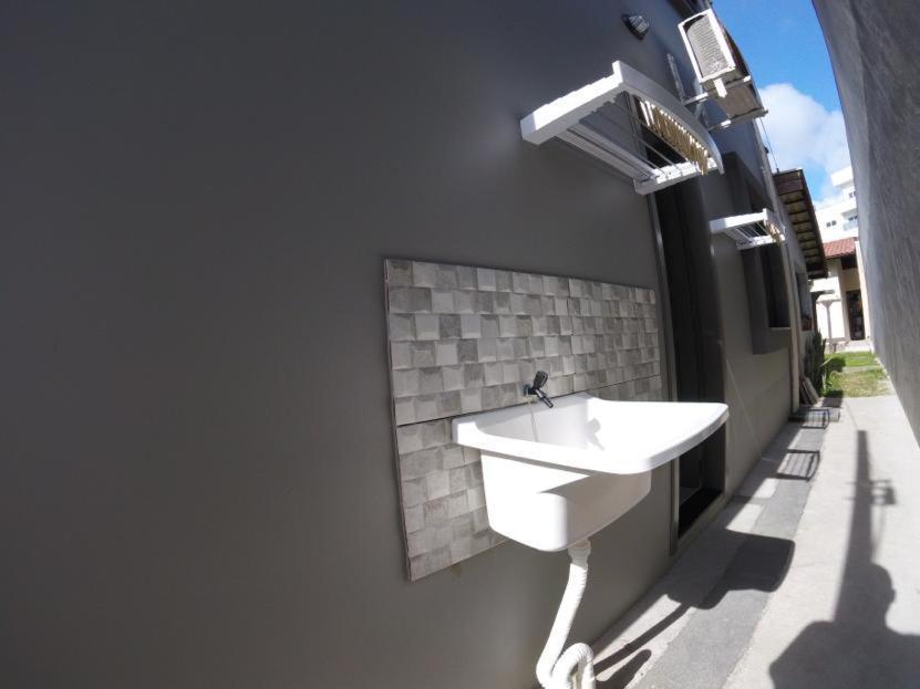 Imobilha - Casa De Praia Ingleses - Santinho Villa Florianópolis Kültér fotó