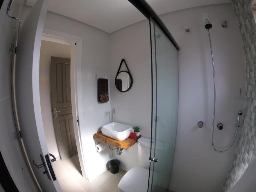 Imobilha - Casa De Praia Ingleses - Santinho Villa Florianópolis Kültér fotó